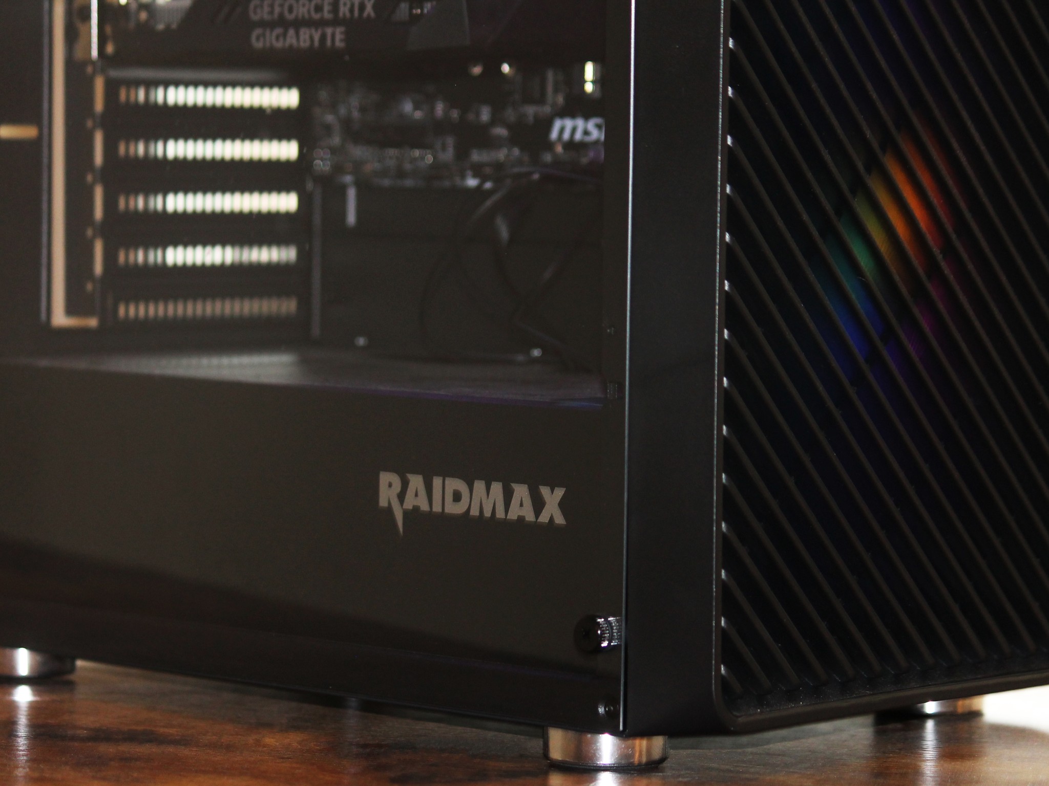 Custom Gaming PC Build