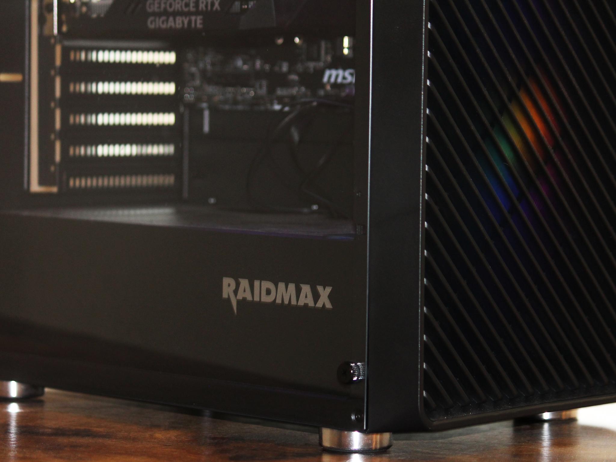 Custom Gaming PC Build