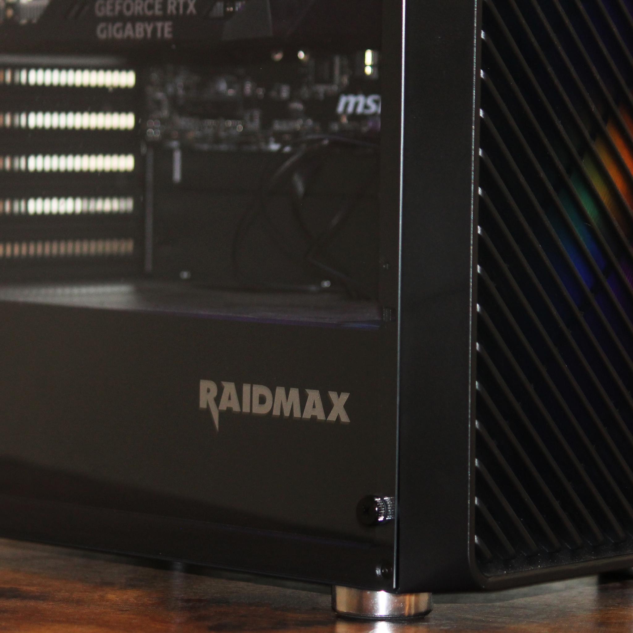 Custom Gaming PC Build
