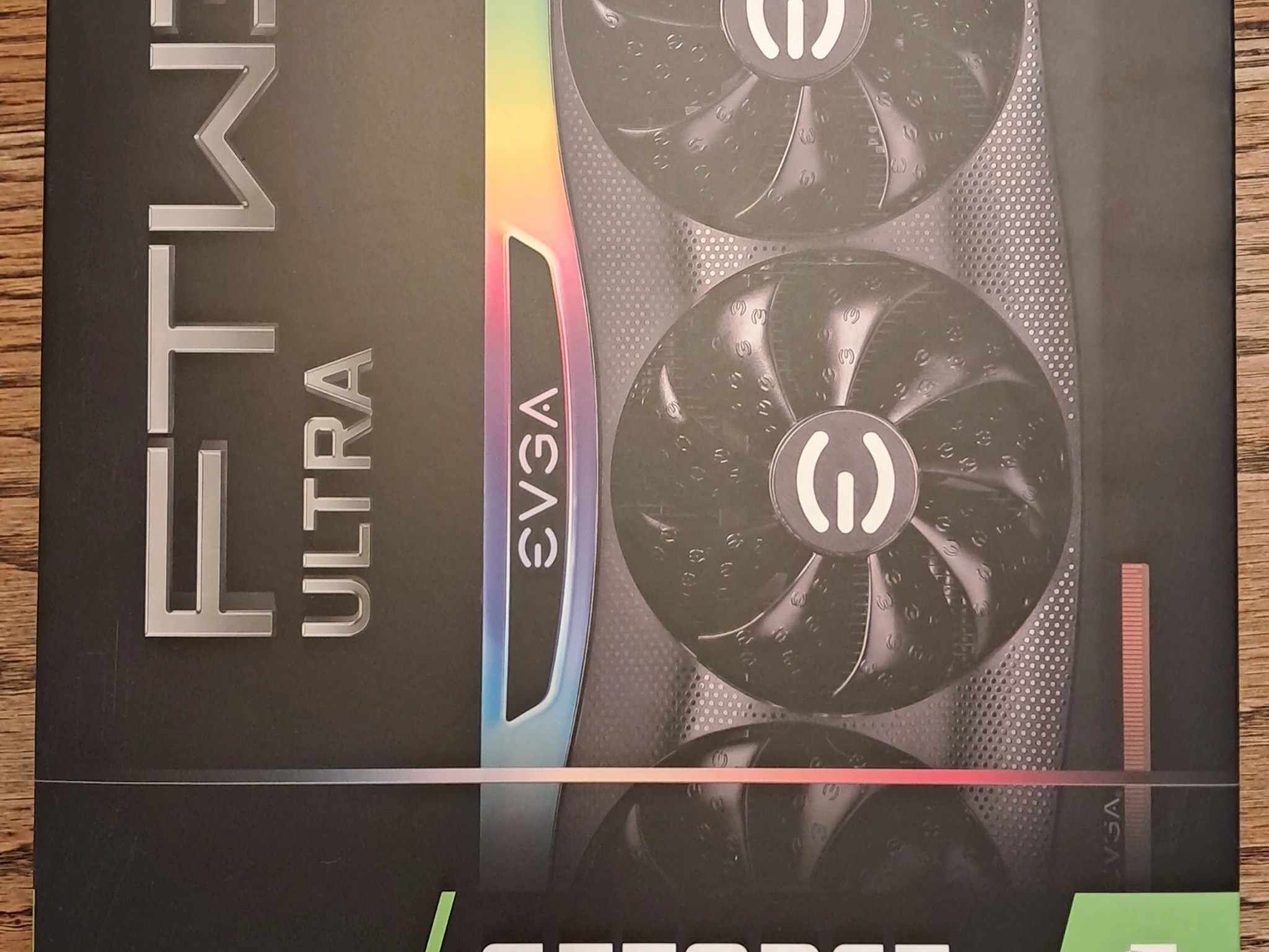 EVGA GeForce RTX 3070 Ti FTW3 Ultra