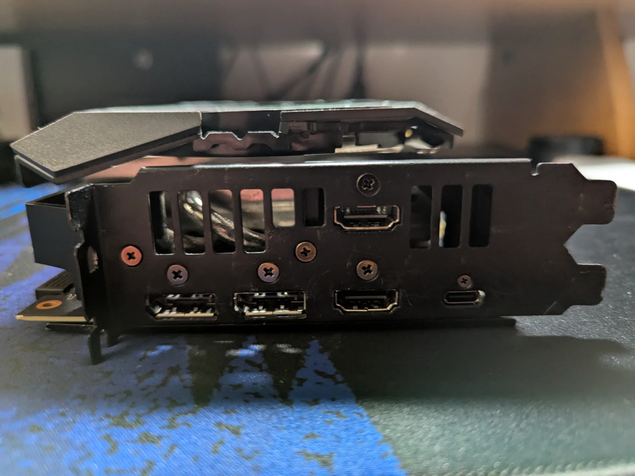 ASUS ROG STRIX RTX 2070 Super Gaming Advanced