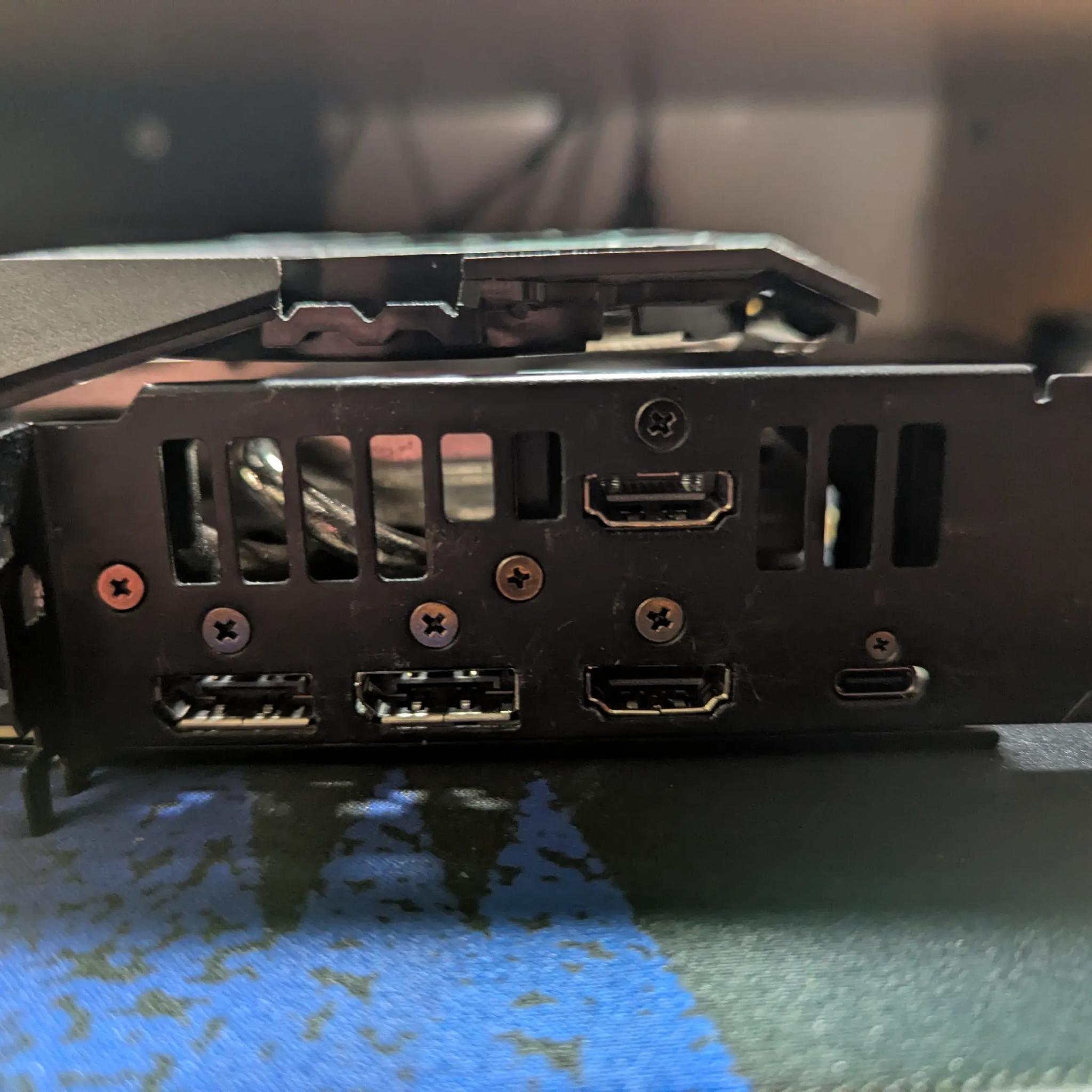 ASUS ROG STRIX RTX 2070 Super Gaming Advanced