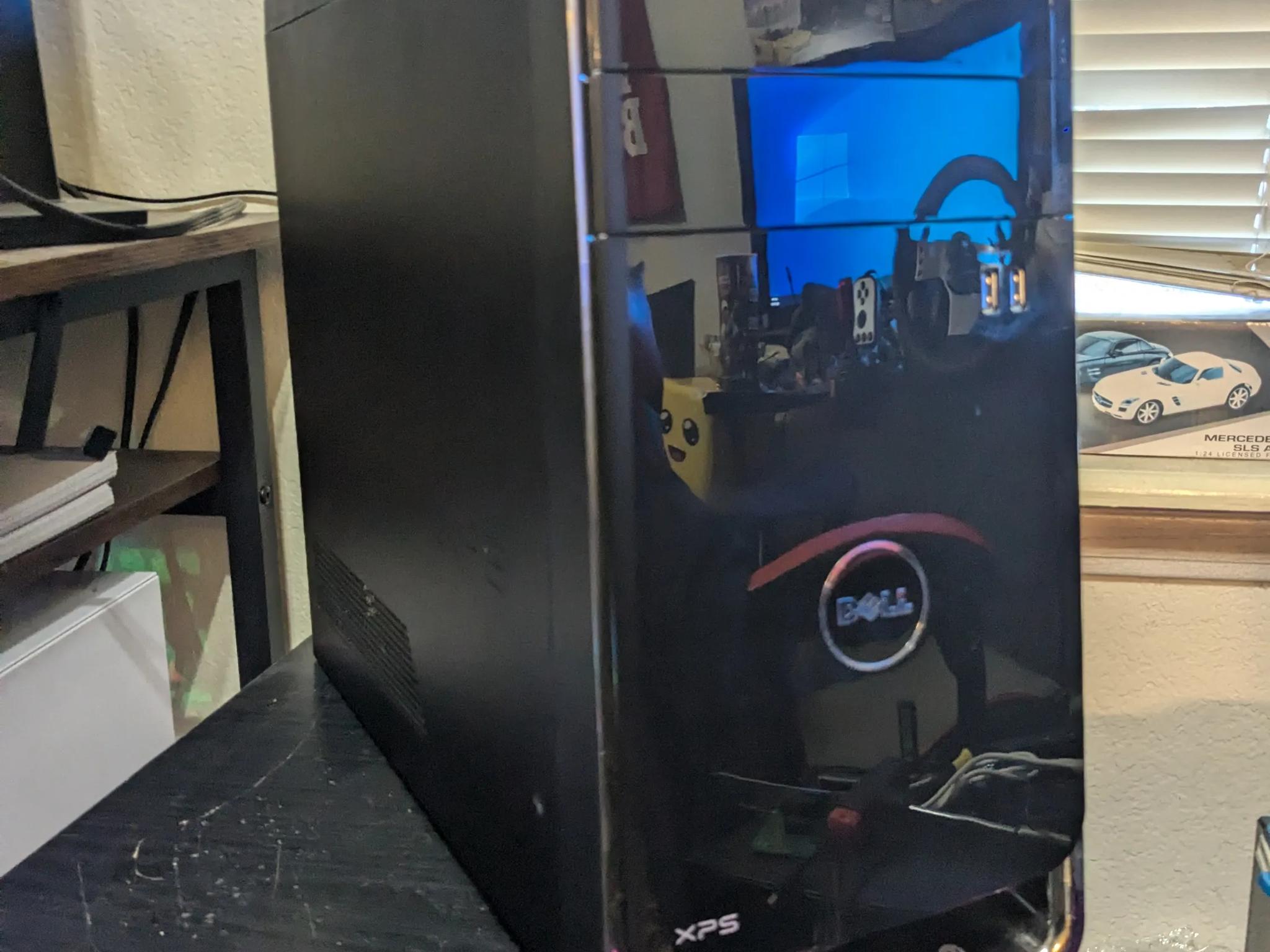 Potato Spec | 180 Day Warranty | Dell XPS | i5-3450, 16GB RAM, GT 740, 256GB SSD, 500GB HDD, Win10