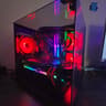 RGB gaming PC 3060TI ROG RYZEN 7 (Shadow)!