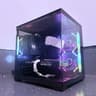 🌈"Neon Shadow"⚫️| 1440p Gaming | i9 10850K | RTX 3060 Ti | 16GB Ram | 1TB+1GB Dram SSD | Free Ship