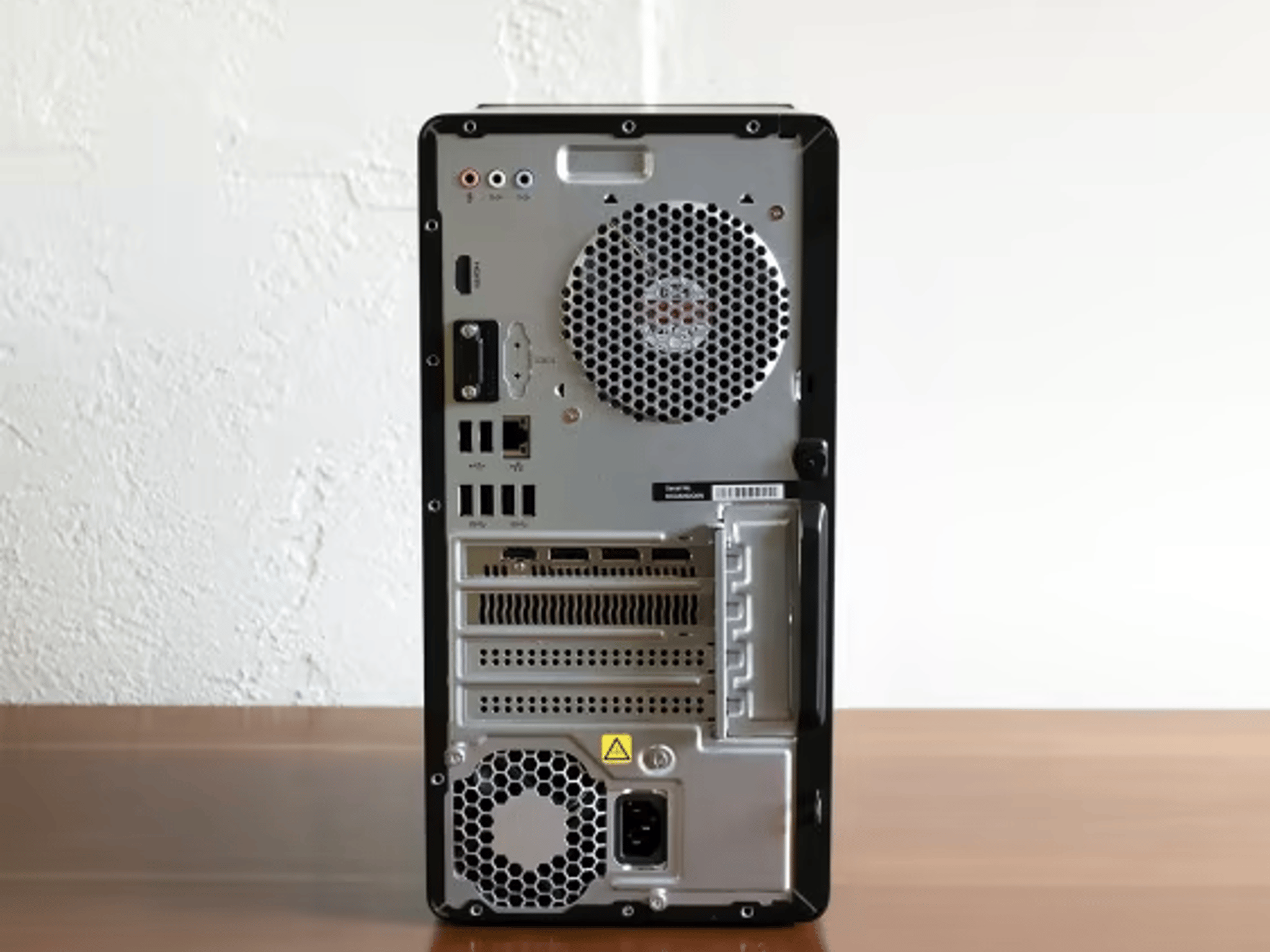 Private HP Pavilion Custom Upgrade (For Madison!)