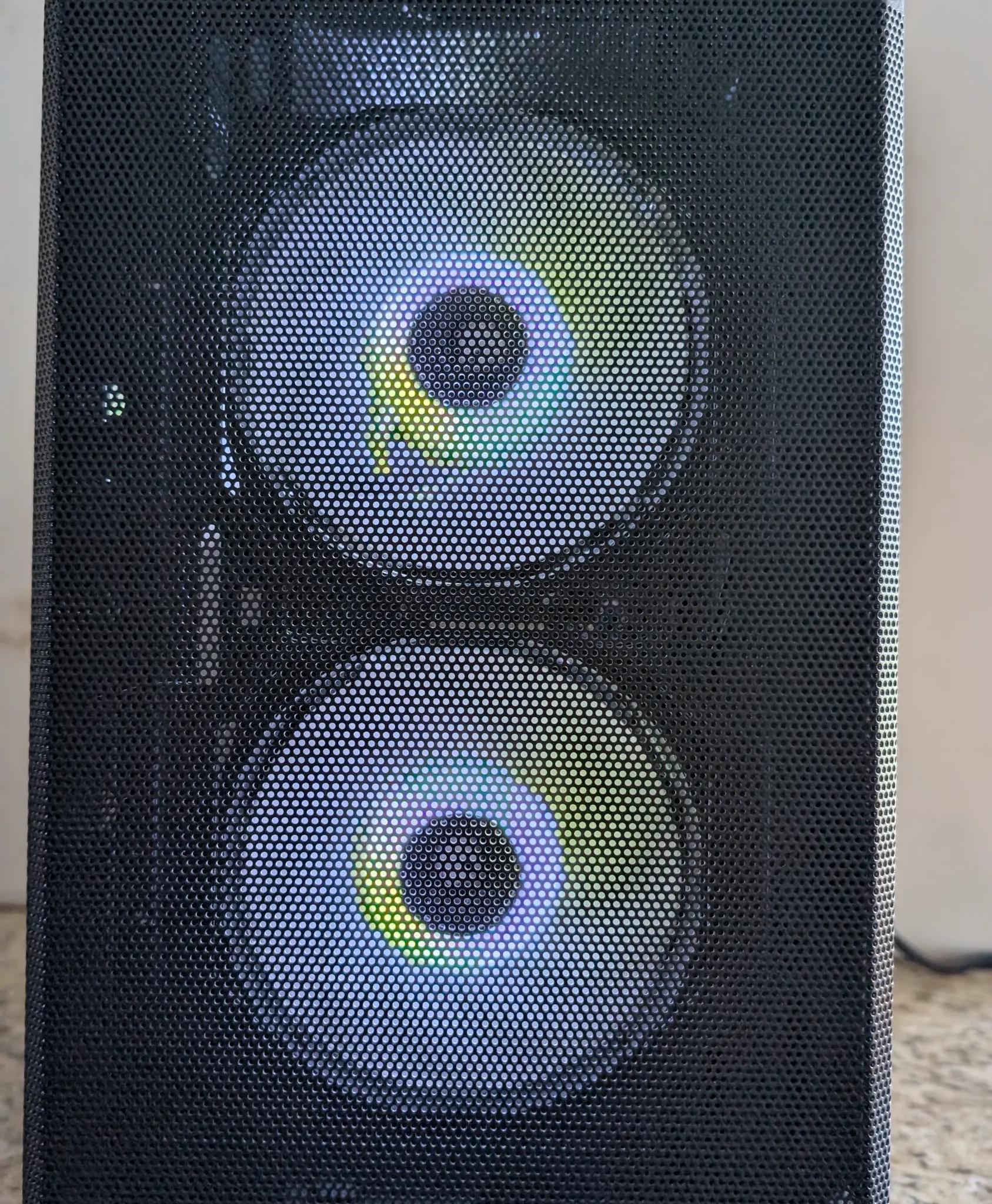 Gaming PC, RX 6600, 32gb RAM, and Ryzen 5 3600 CPU