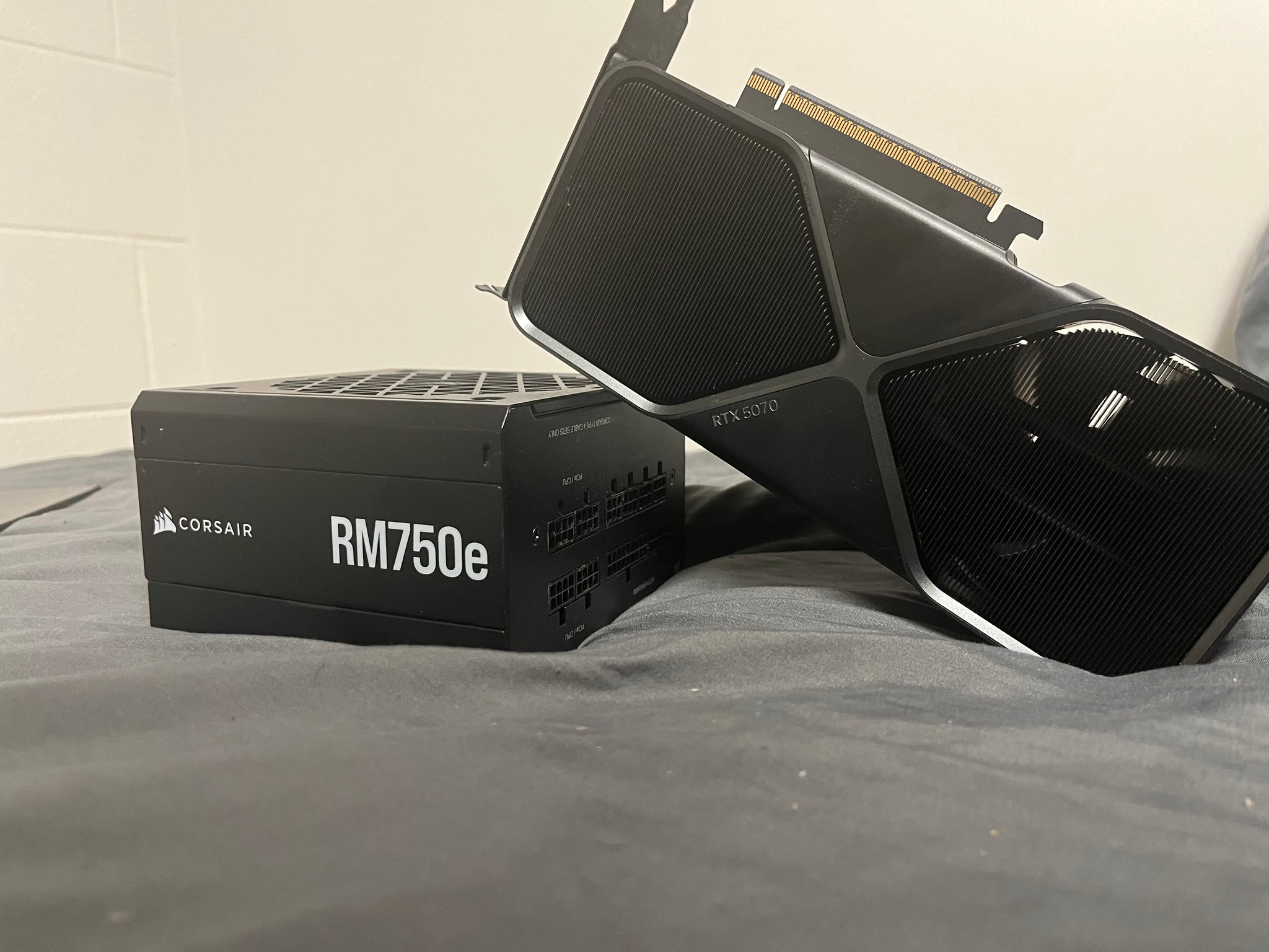 NVIDIA GeForce RTX 5070 Founders Edition