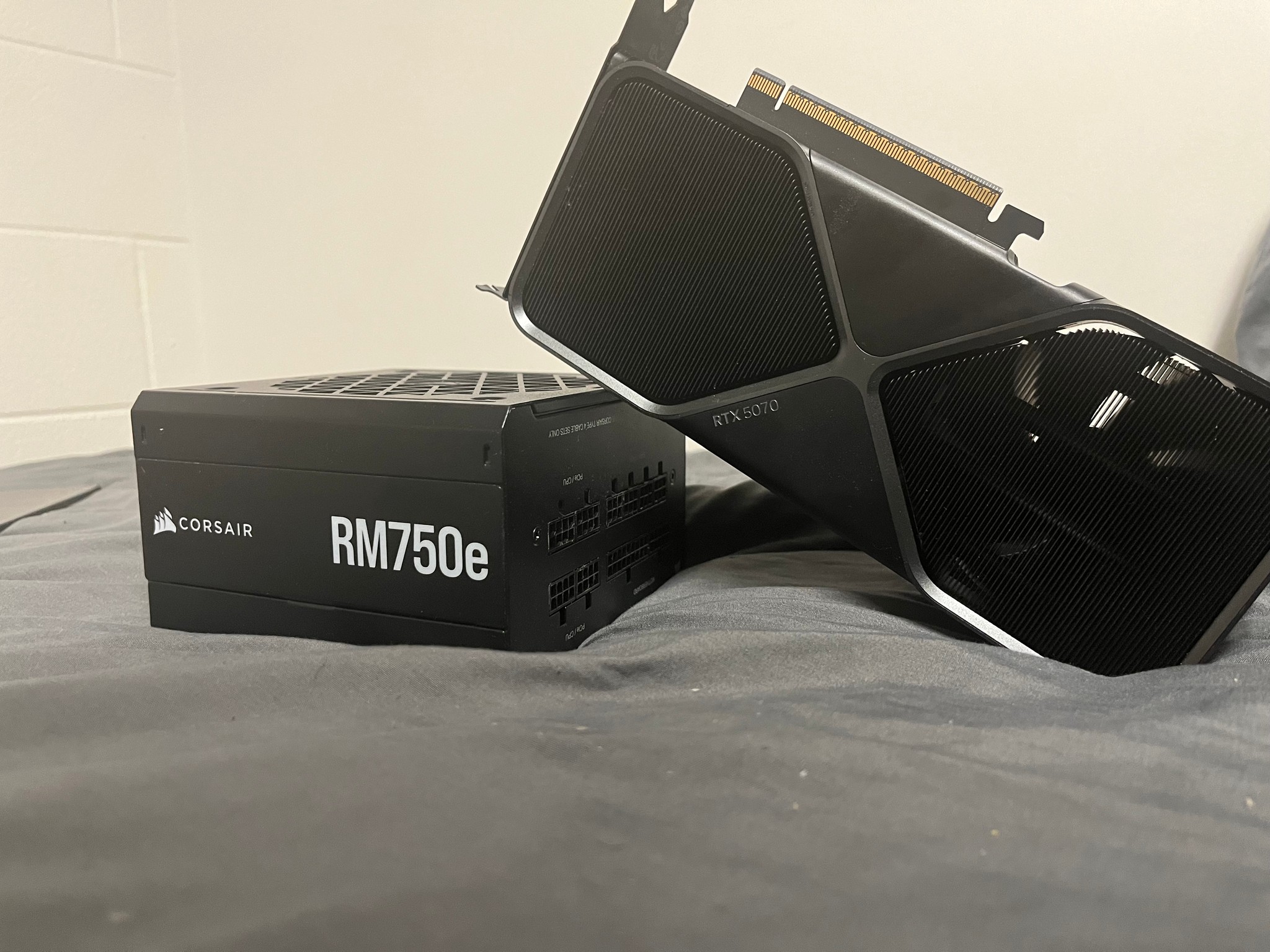 NVIDIA GeForce RTX 5070 Founders Edition