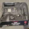 Msi x570 edge max ryzen 9 3950x plus 32gb mem