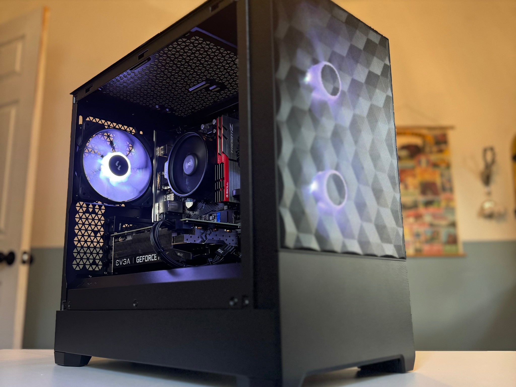 RTX 2060 | Ryzen 5 3500X | 16GB DDR4 | 1TB SSD