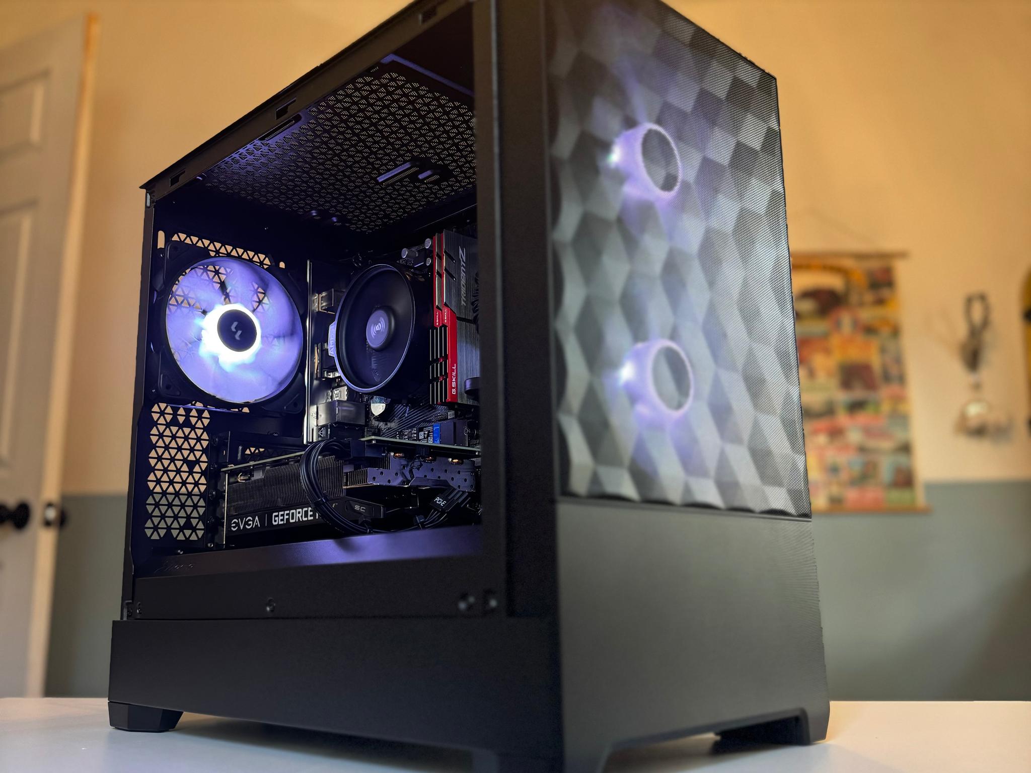 RTX 2060 | Ryzen 5 3500X | 16GB DDR4 | 1TB SSD