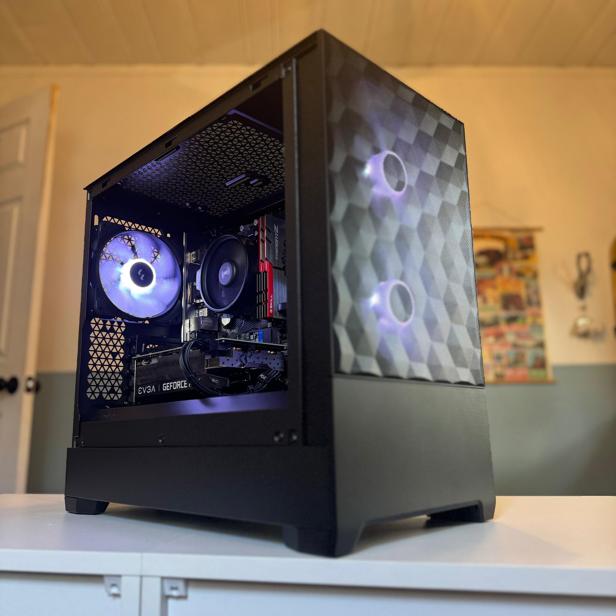 RTX 2060 | Ryzen 5 3500X | 16GB DDR4 | 1TB SSD