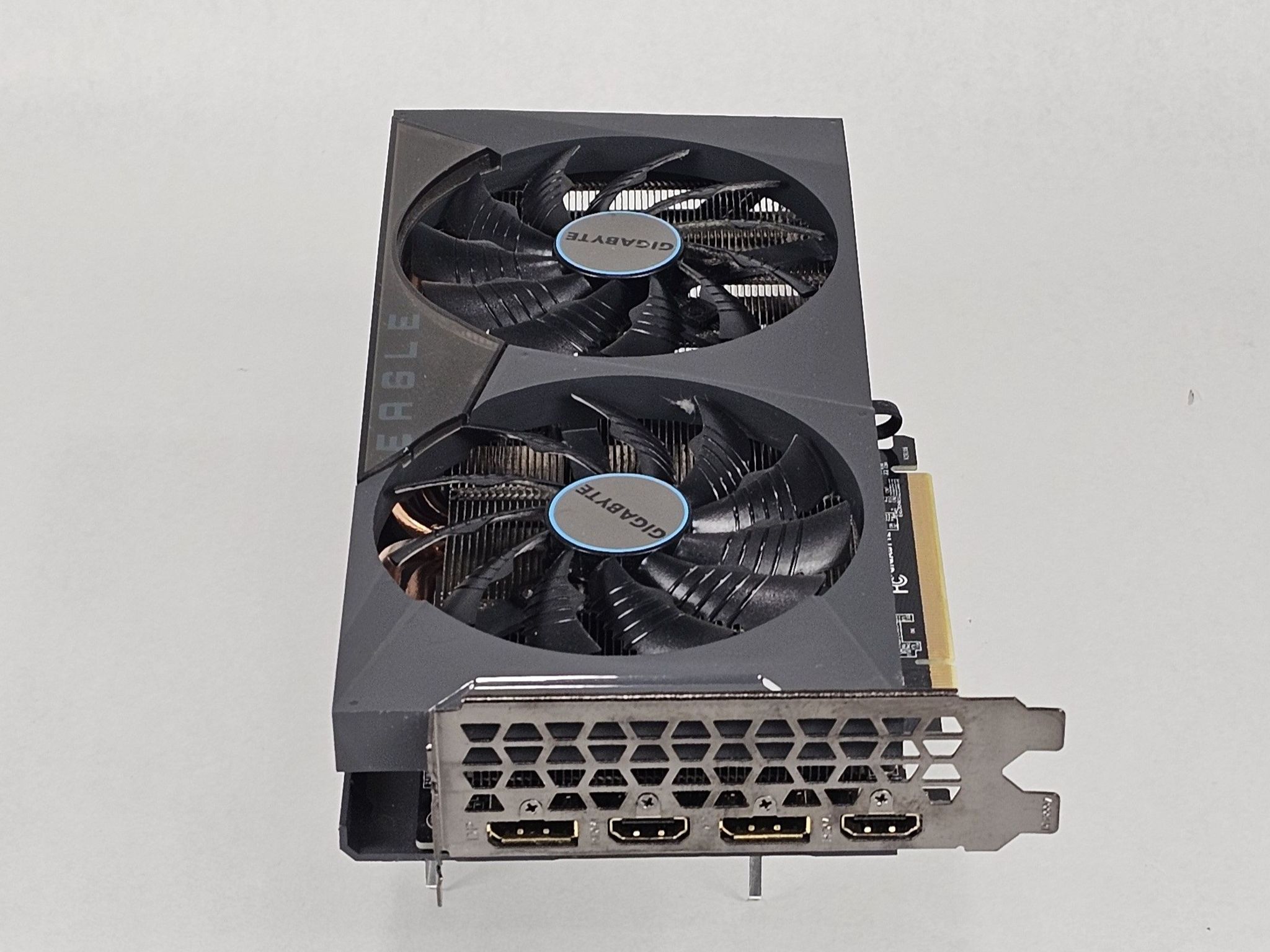 RTX 3060 Ti Gigabyte EAGLE 8GB