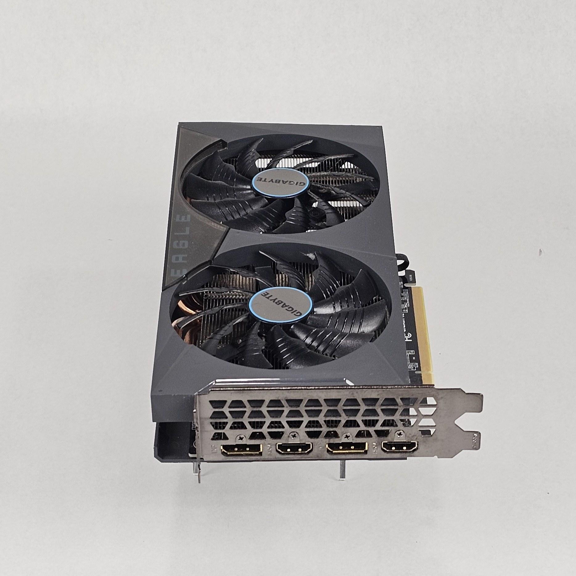 RTX 3060 Ti Gigabyte EAGLE 8GB