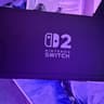 Hardly Used Nintendo Switch 2 <30 hours played