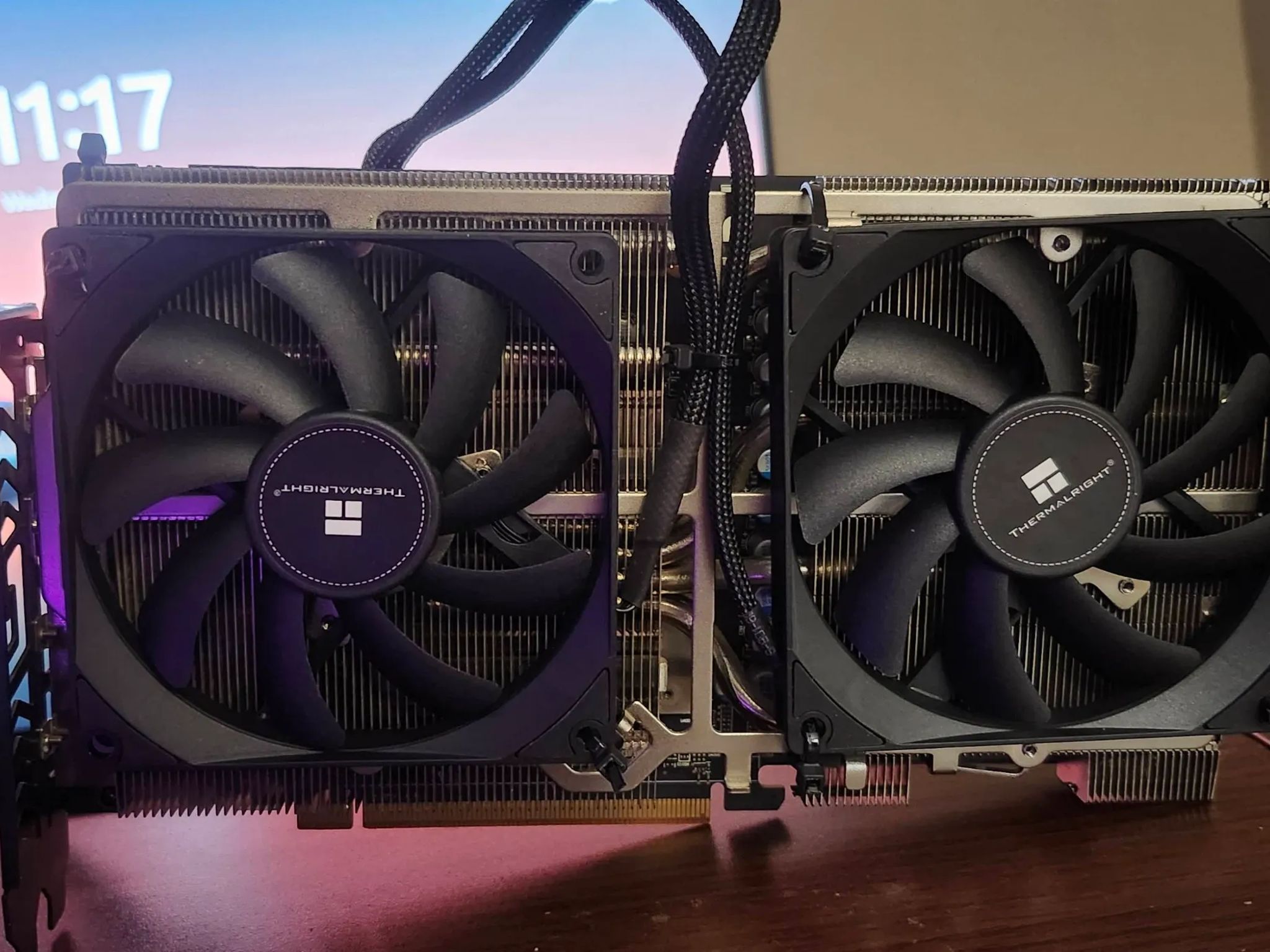 PowerColor RedDevil RX6600xT(Goofiest Goober Edition)