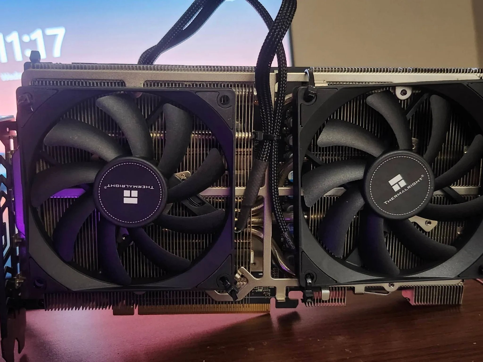 PowerColor RedDevil RX6600xT(Goofiest Goober Edition)