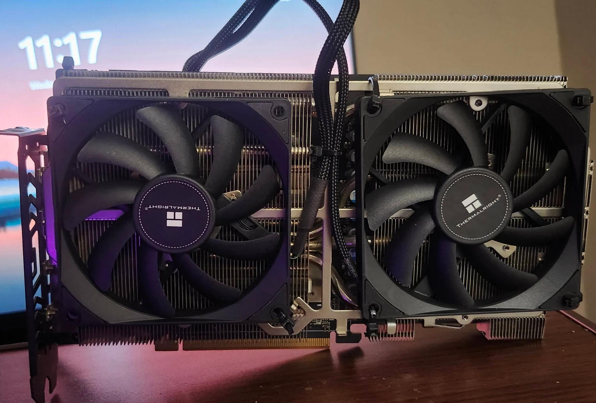 PowerColor RedDevil RX6600xT(Goofiest Goober Edition)