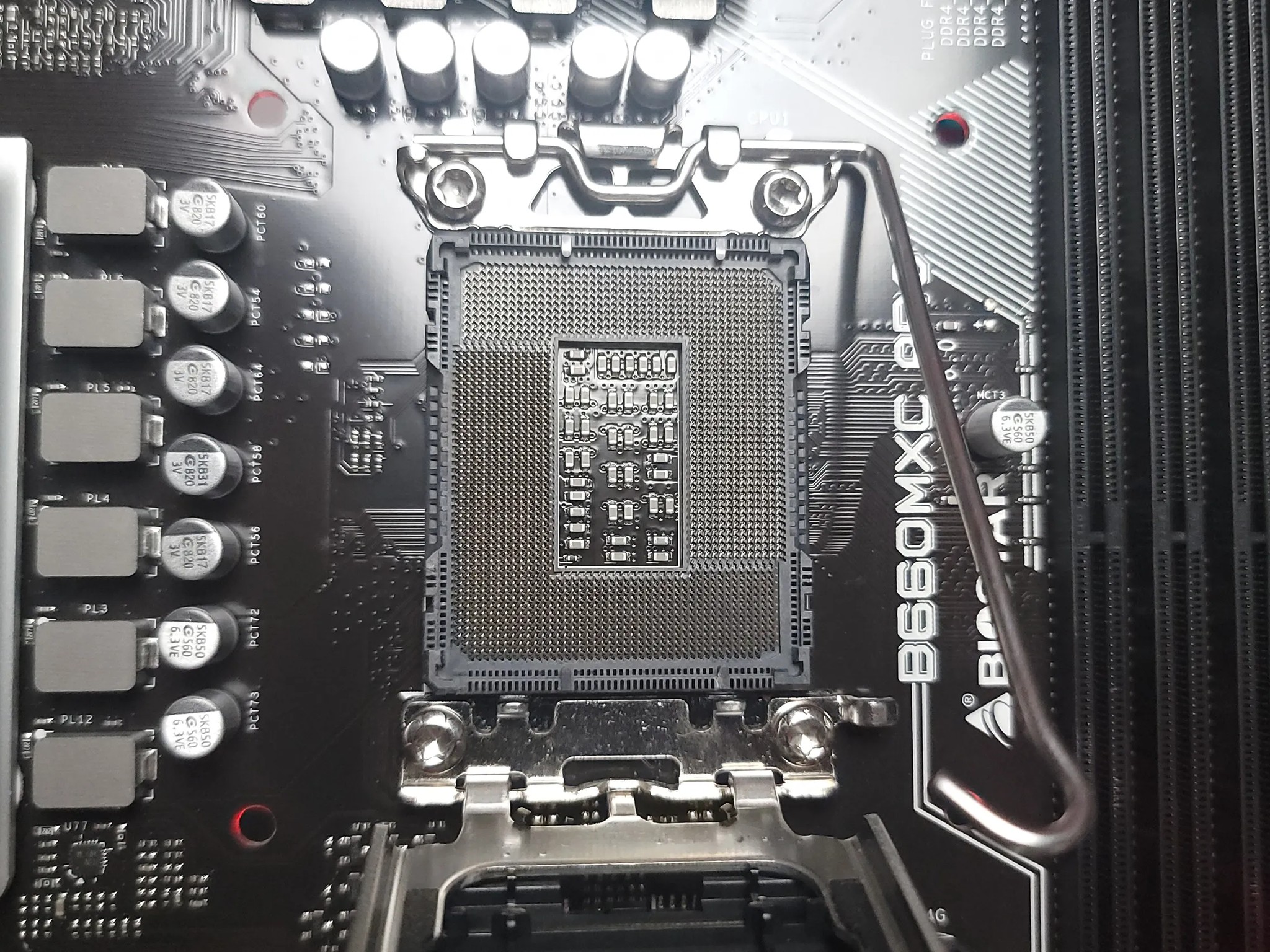 Biostar B660MXC PRO DDR4 Intel LGA 1700 ATX Motherboard