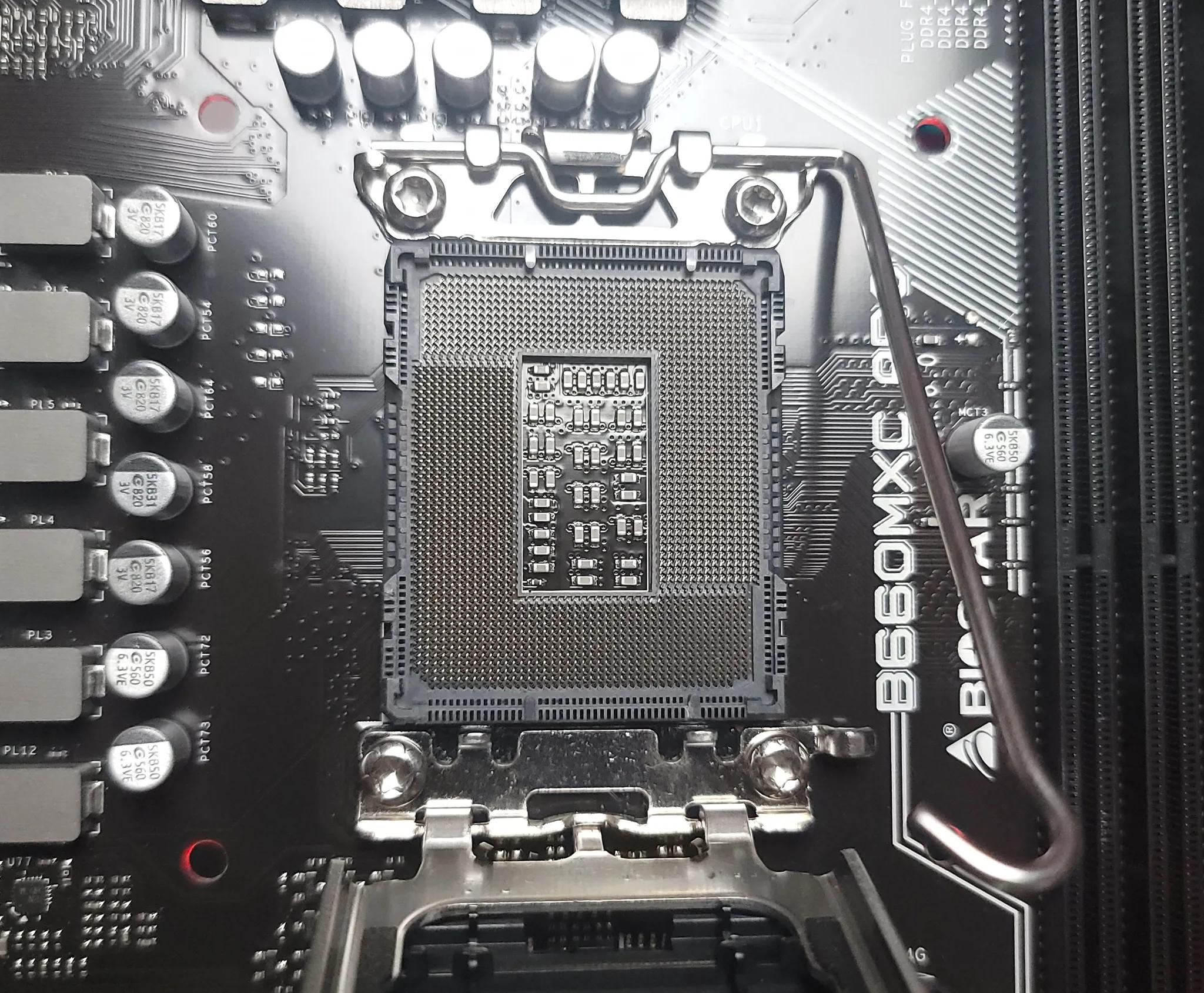 Biostar B660MXC PRO DDR4 Intel LGA 1700 ATX Motherboard