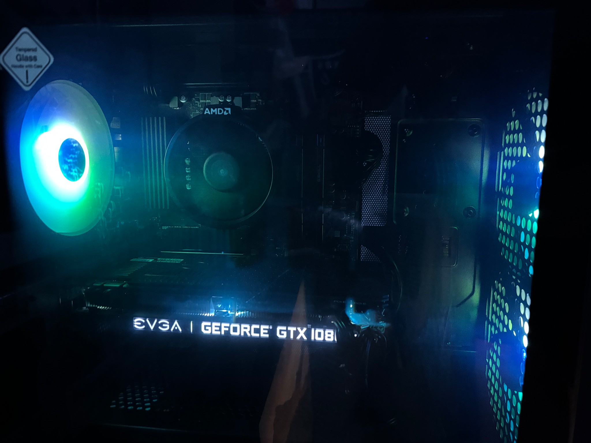 EVGA GTX 1080Ti 11GB