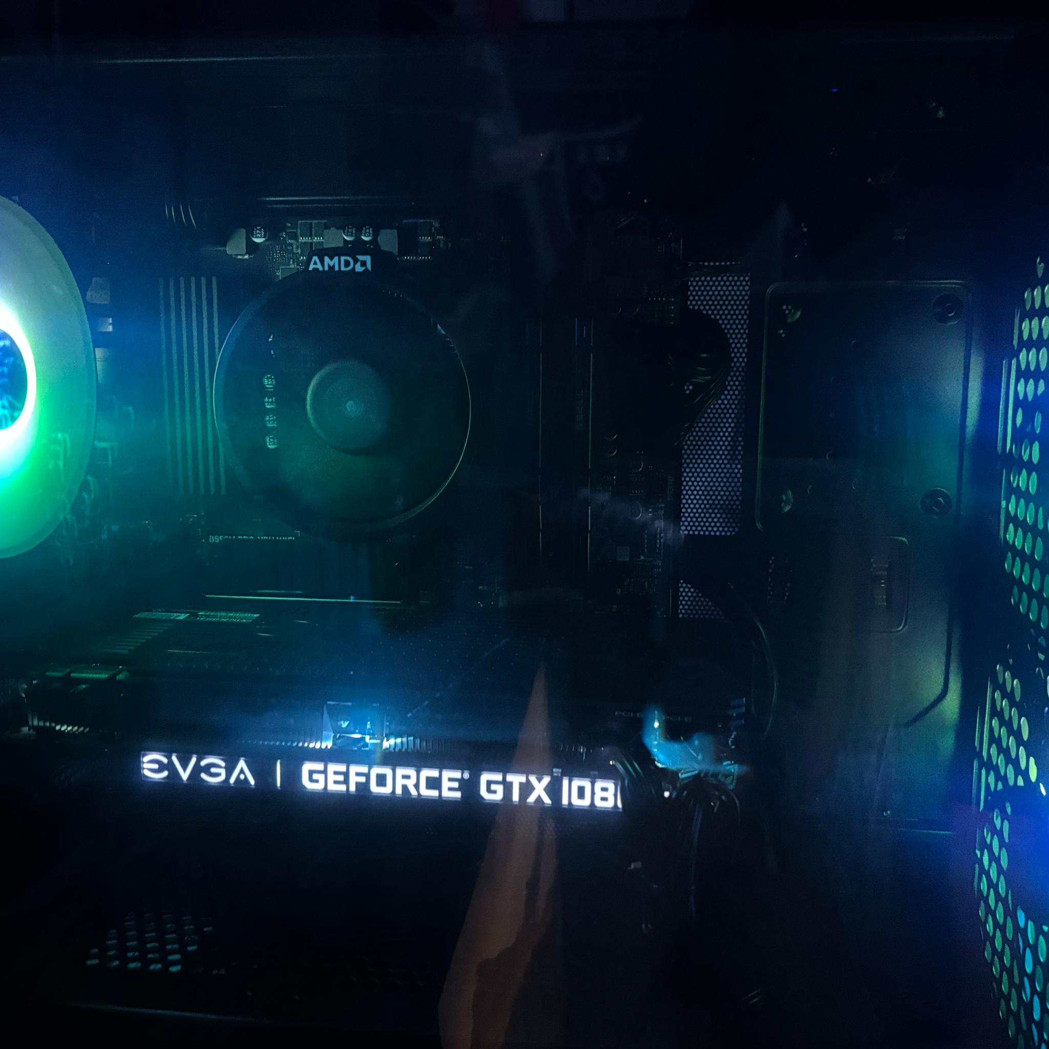 EVGA GTX 1080Ti 11GB