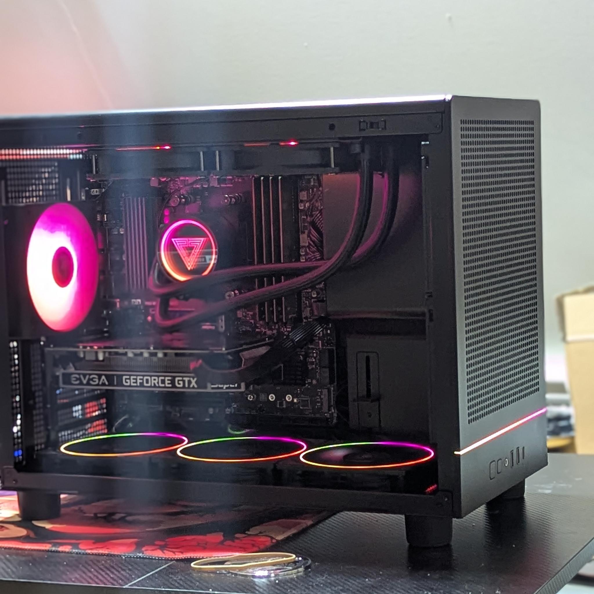 On Sale BNAB|AMD Ryzen 5 5500|32 GB DDR4|1 TB NVME SSD M.2|EVGA NVIDIA 1660 SUPER|Windows 11 Pro