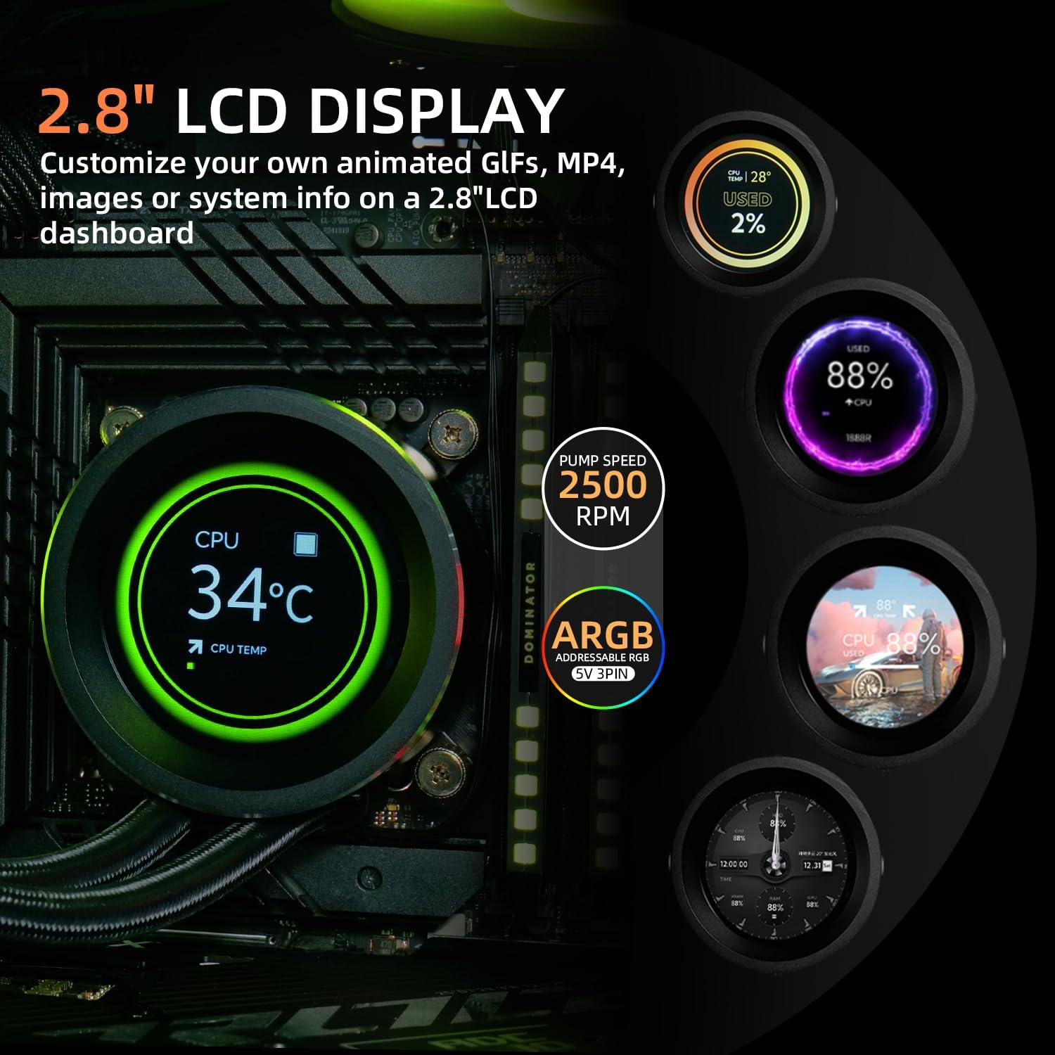 Ryzen 7 7700X RTX 4070 32GB DDR5 2TB M.2 Win 11Pro Gaming PC