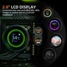 Ryzen 7 7700X RTX 4070 32GB DDR5 2TB M.2 Win 11Pro Gaming PC