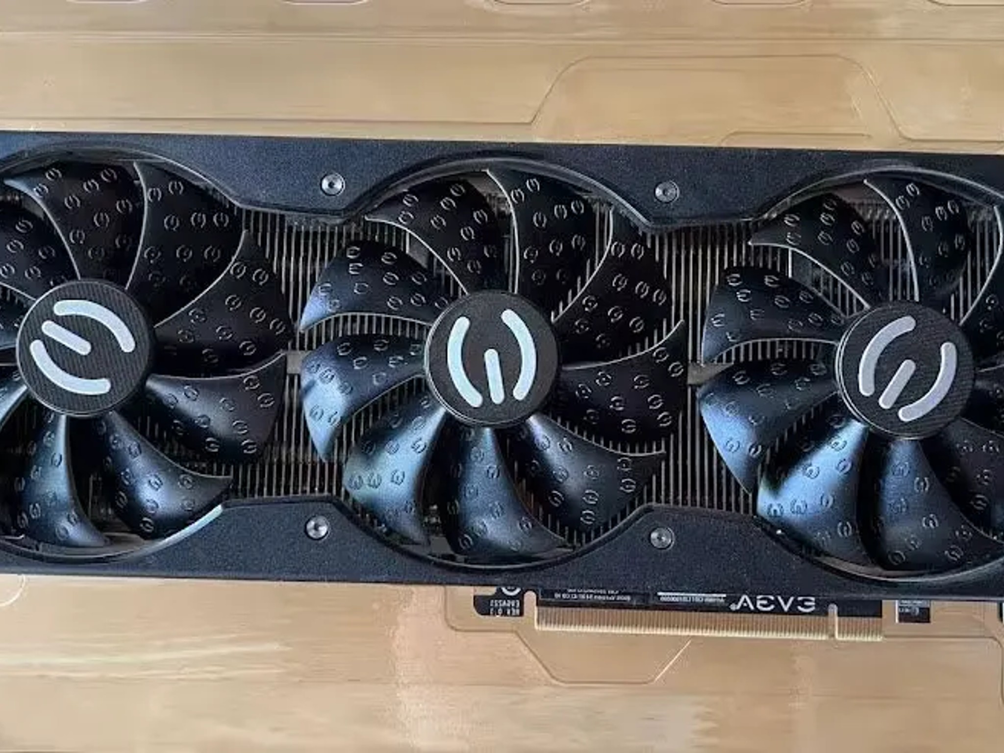 EVGA RTX 3090 XC3 ULTRA