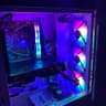 Rx580 4gb Intel core i3-10100 Gaming PC RGB WIFI