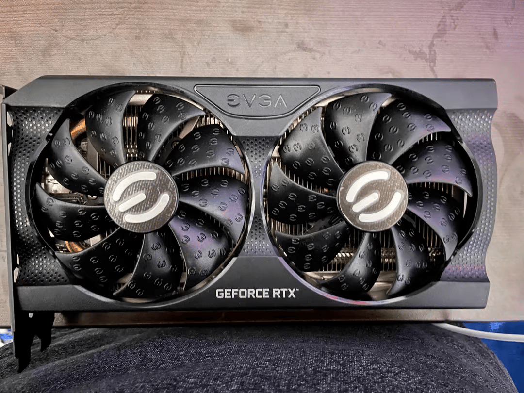 EVGA RTX 3060 XC