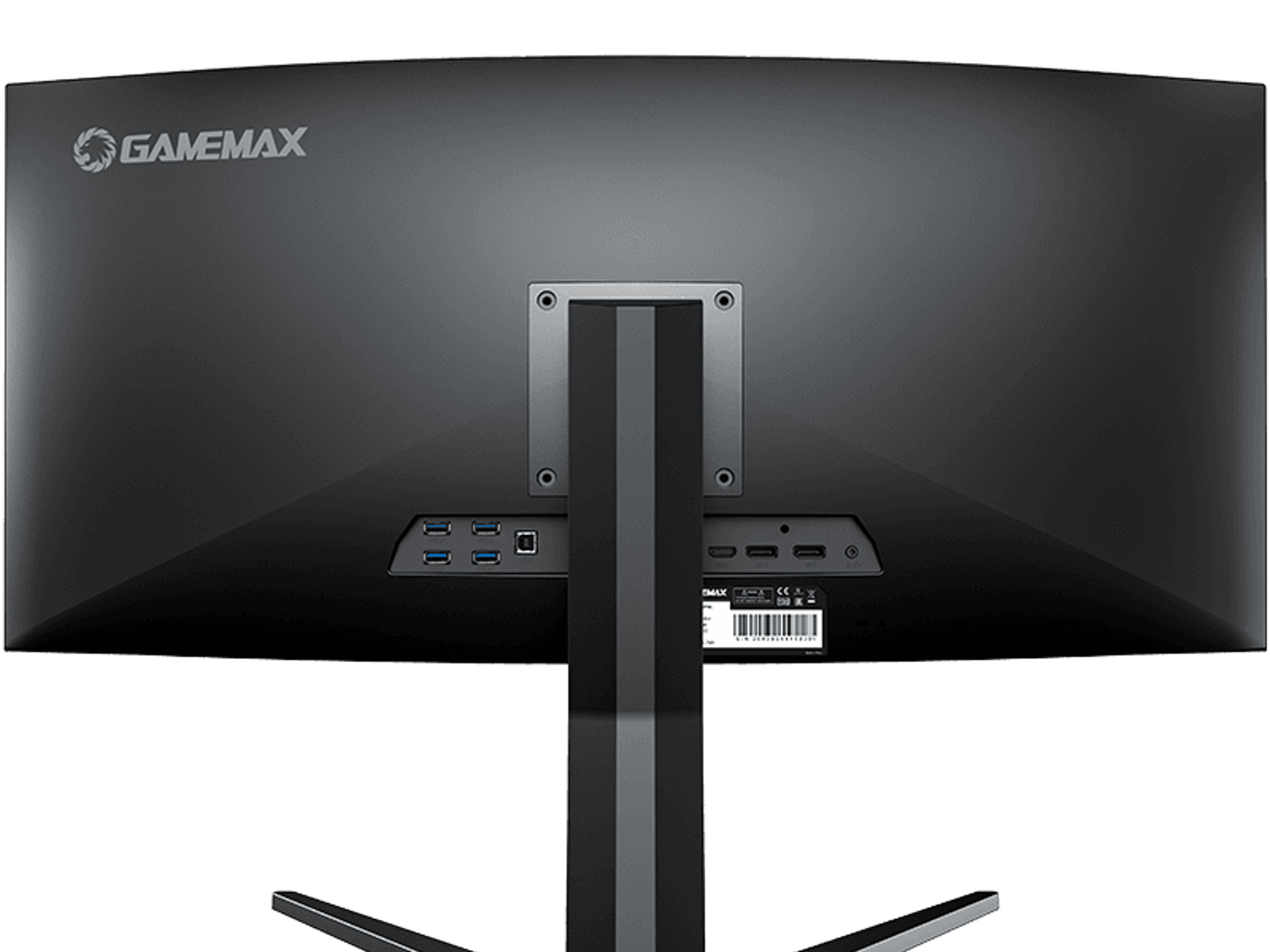 GameMax GMX34CKXQ, UltraWide QHD Panel Computer Monitor, 3440 x 1440p Resolution
