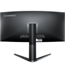 GameMax GMX34CKXQ, UltraWide QHD Panel Computer Monitor, 3440 x 1440p Resolution