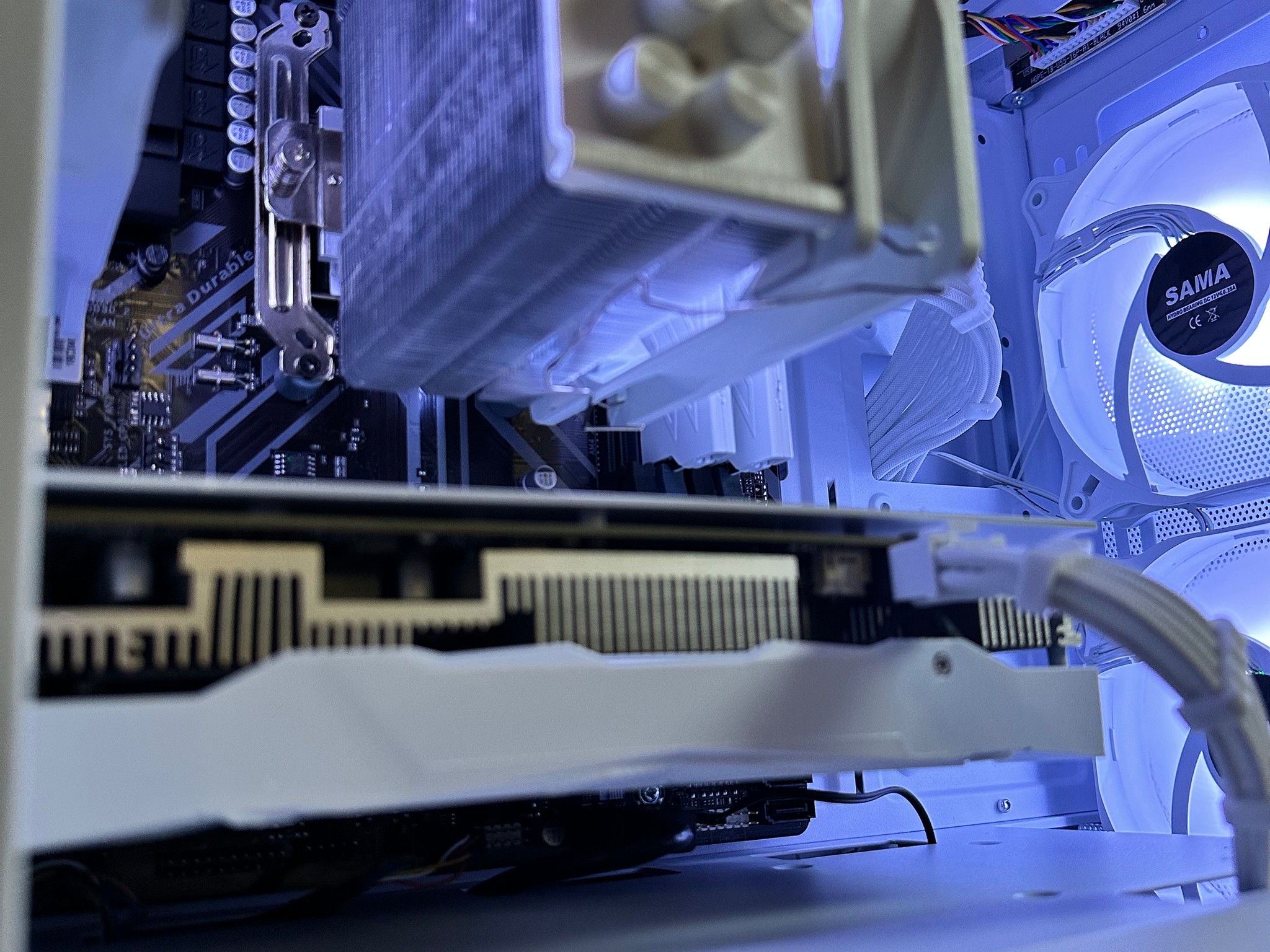 Ryzen 5 // 2060 Super Gaming Pc