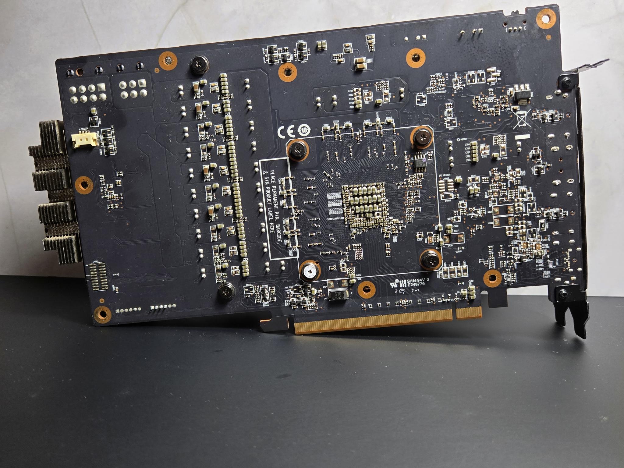 Goofy Goober RX 6600XT 8GB
