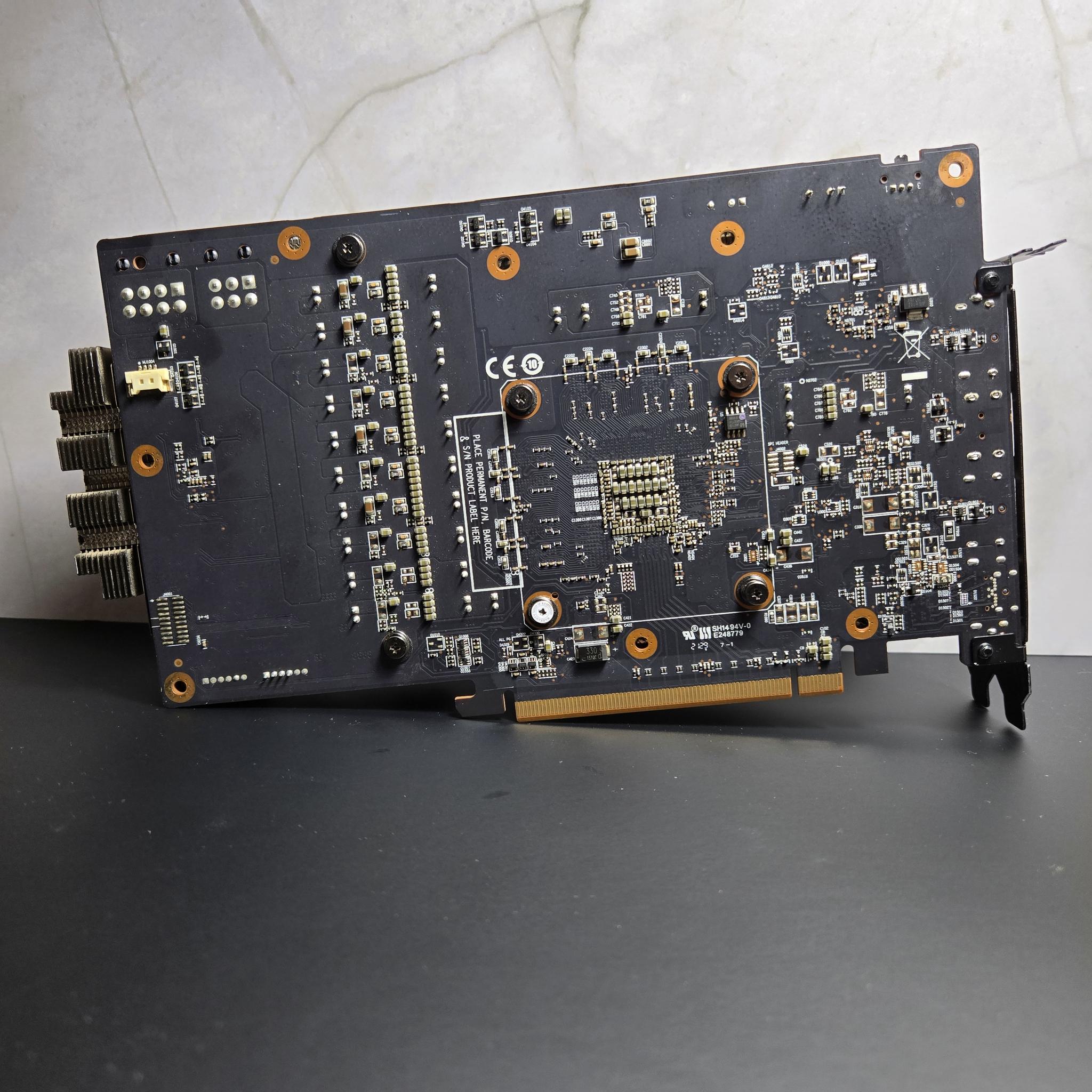 Goofy Goober RX 6600XT 8GB