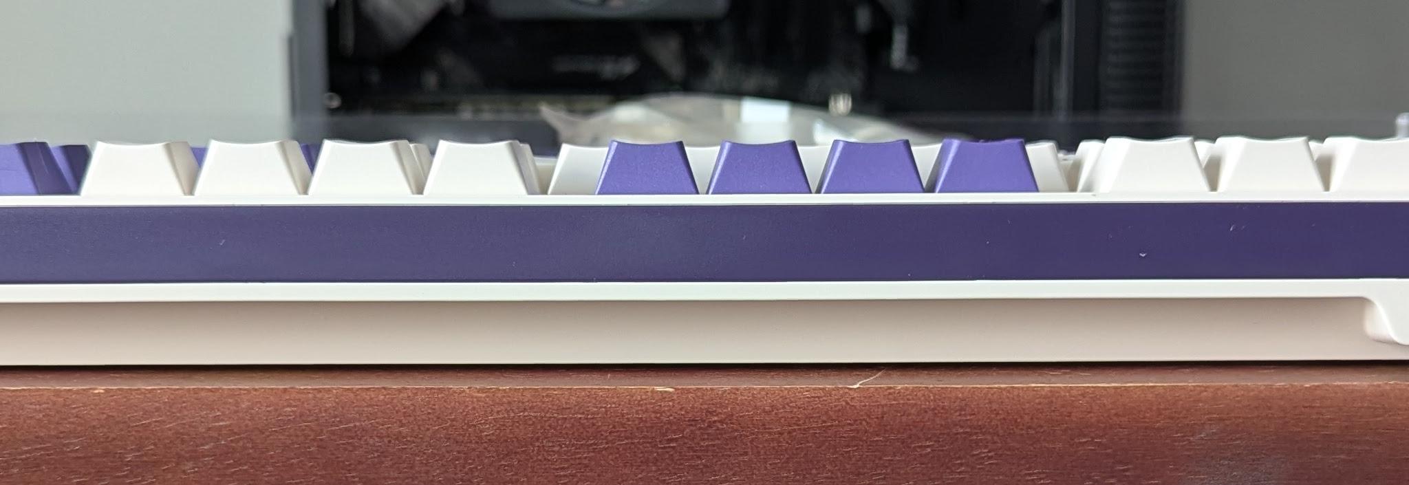 RK ROYAL KLUDGE S98 w/Smart Display & Knob, 96% Wireless Mechanical Keyboard