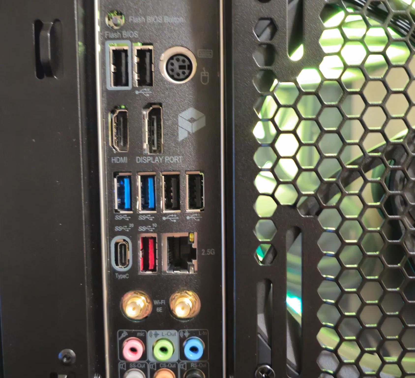 *Price to Performance King* RTX 3080 - i7-12700KF - 32GB DDR5 - 1TB SSD - 1440P/4K GAMING PC N.I.B.