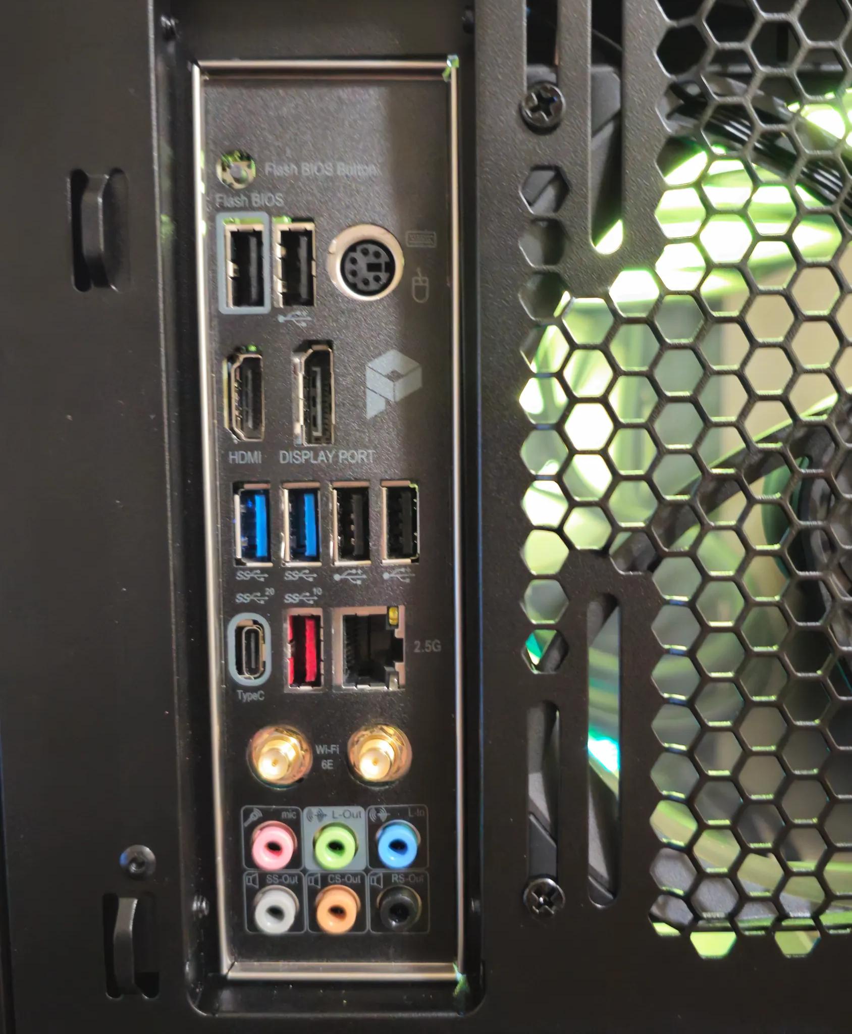 *Price to Performance King* RTX 3080 - i7-12700KF - 32GB DDR5 - 1TB SSD - 1440P/4K GAMING PC N.I.B.