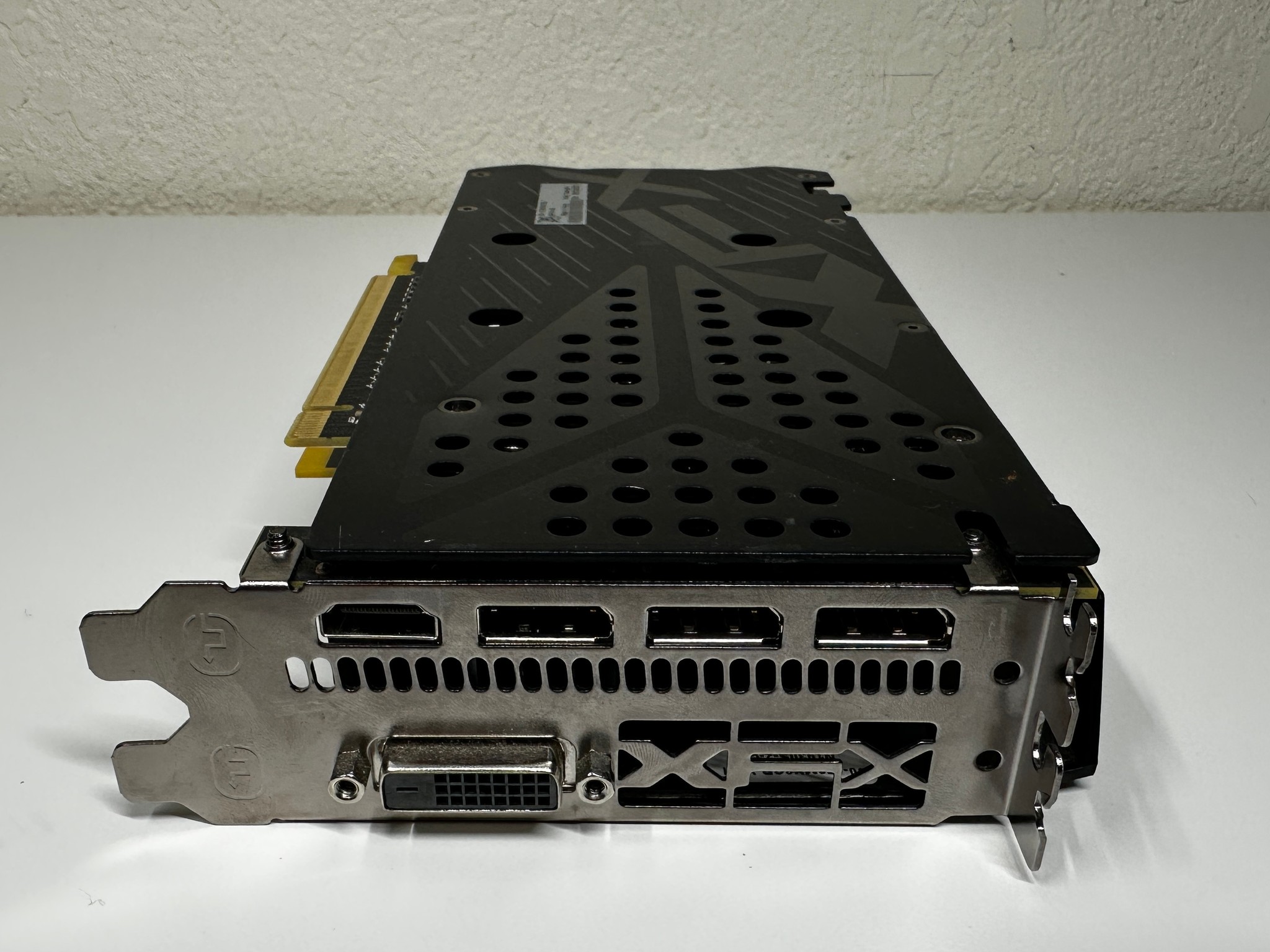 XFX AMD Radeon RX 570 4GB GDDR5