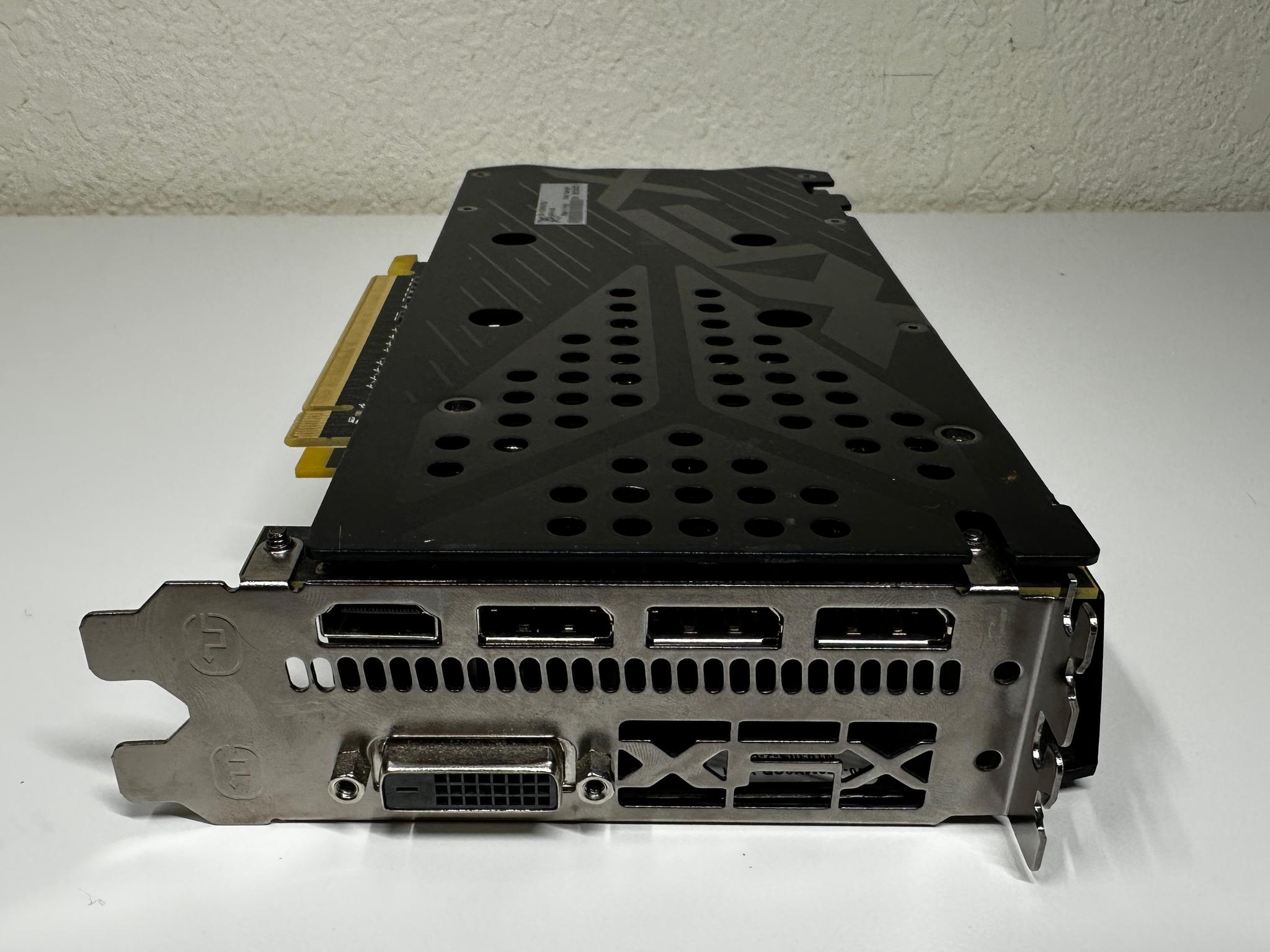 XFX AMD Radeon RX 570 4GB GDDR5