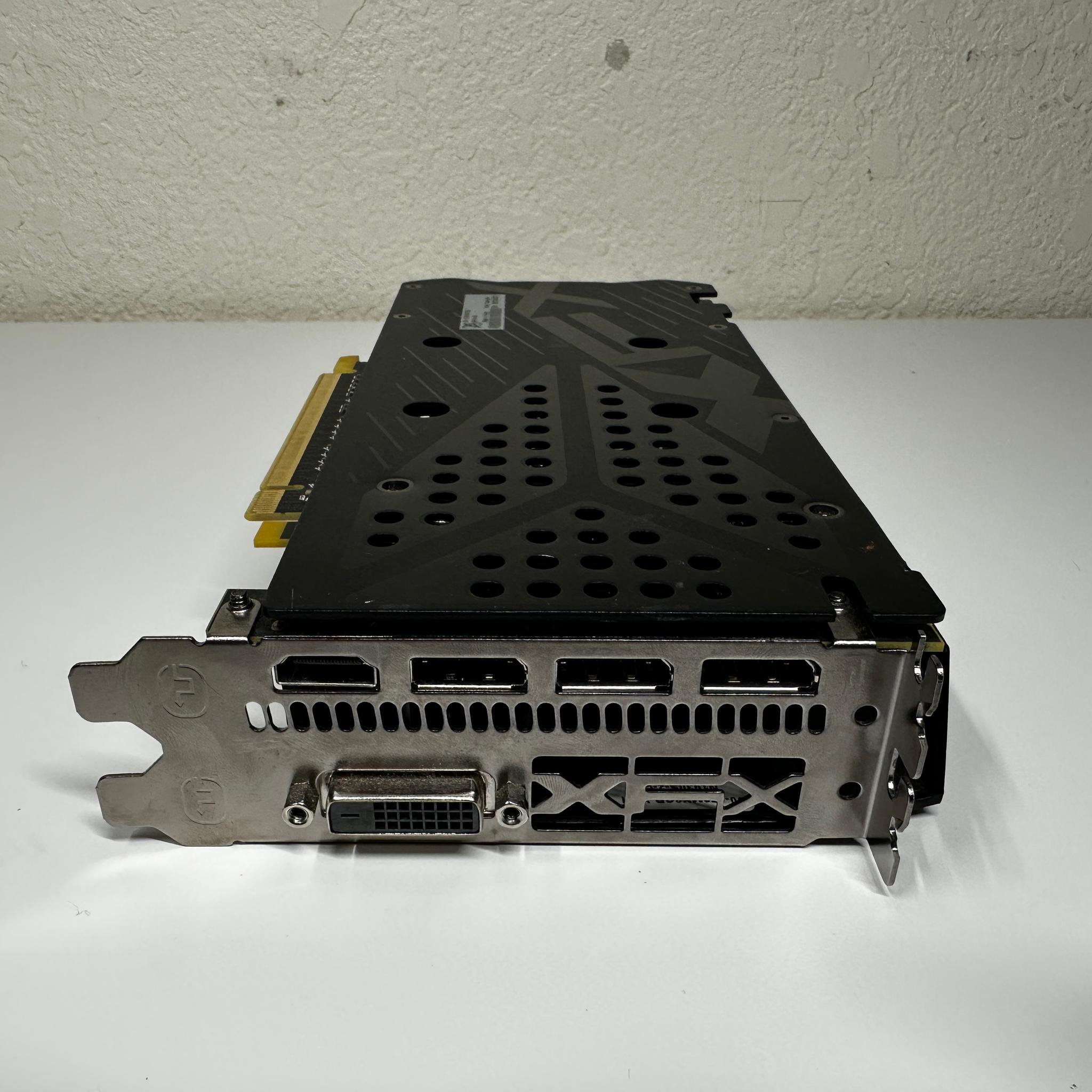 XFX AMD Radeon RX 570 4GB GDDR5