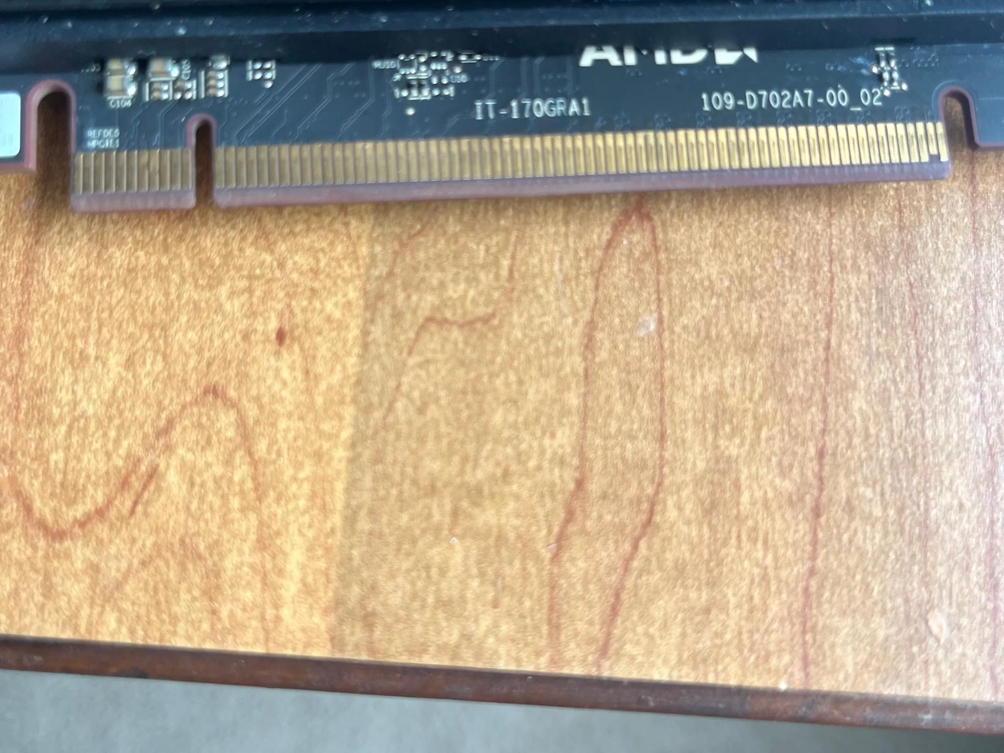 FOR PARTS - 7900 XTX