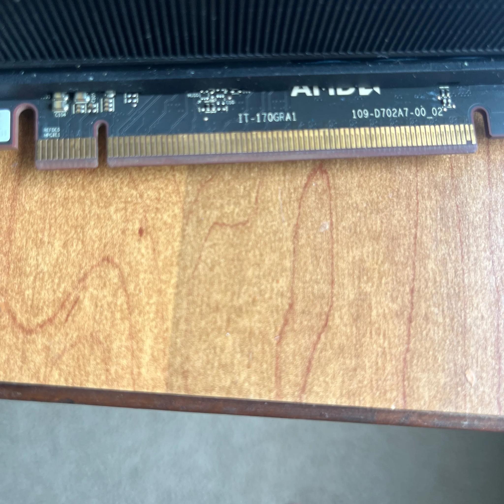 FOR PARTS - 7900 XTX