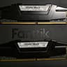 G.SKILL RipjawsV DDR4 16GB (2x8GB) 3600MT/s CL16-19-19-36