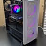 120 FPS Fortnite | 180 Day Warranty | i5 4570, 16GB RAM, 480GB SSD, RX 470 4GB, RGB, Win10, Wifi