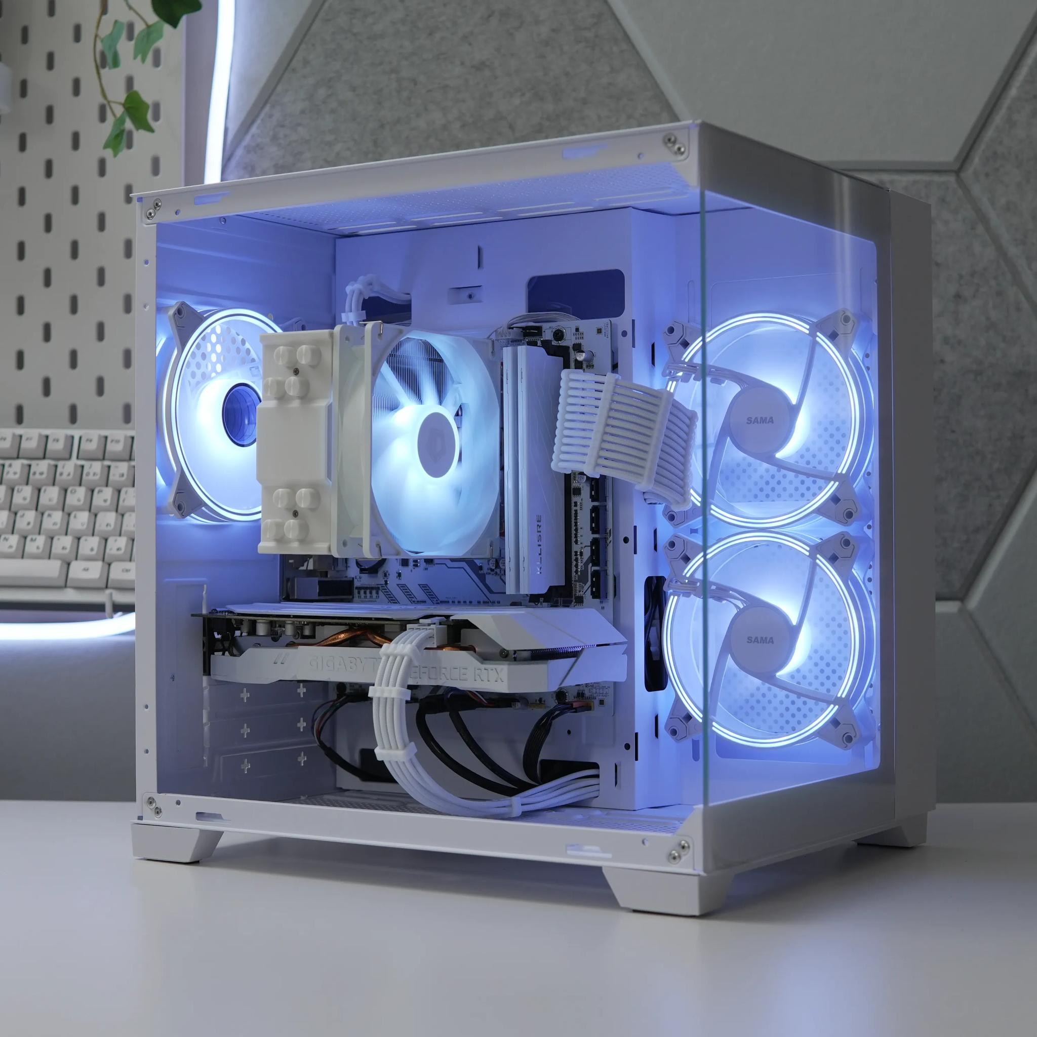 Awesome Gaming PC! (RTX 2060 | RYZEN 5 | 32GB RAM | WIFI)