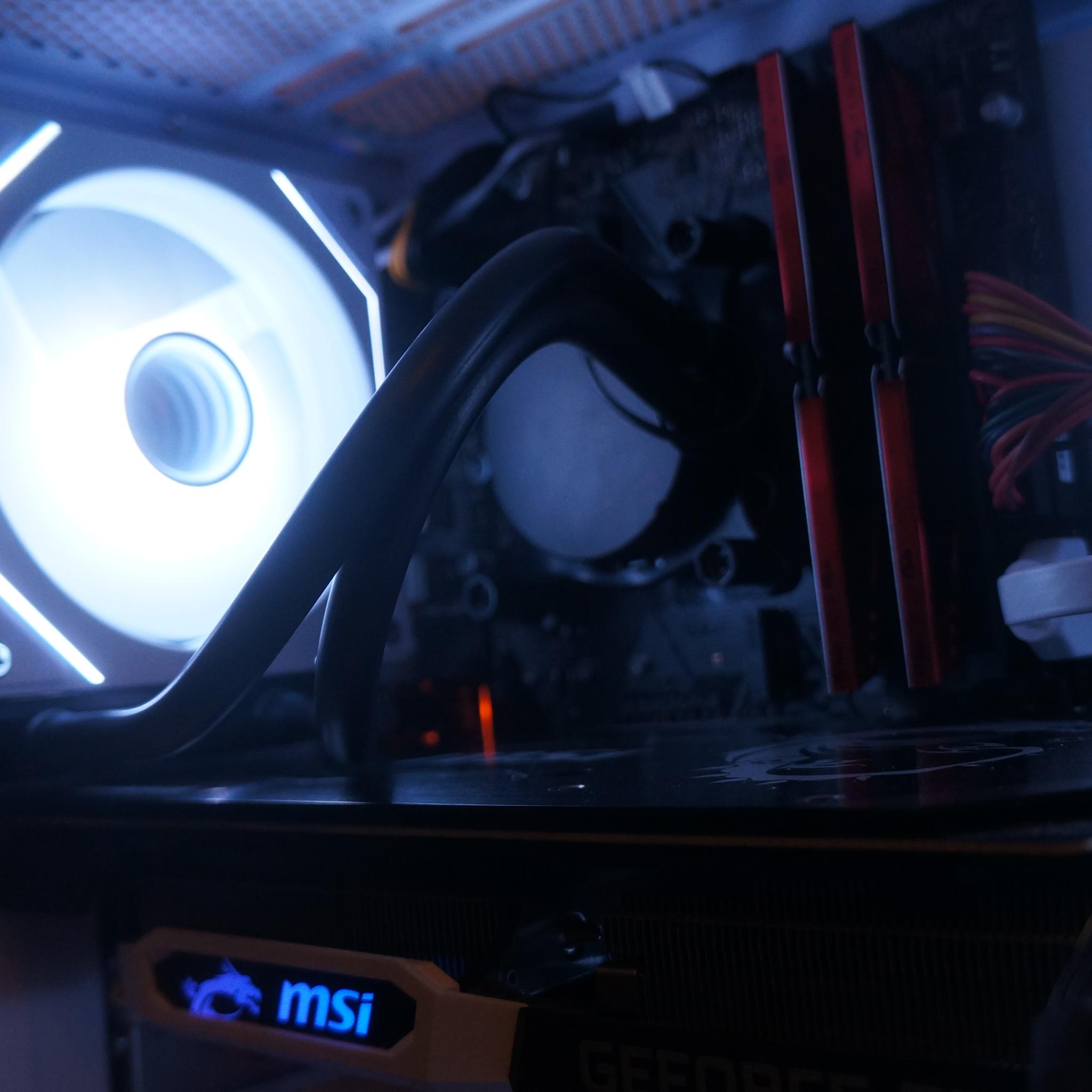 1080p Gaming Beast | RTX 2070 + i7 | 16gb | 1tb